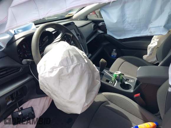 2024 Subaru Impreza z VIN JF1GUABC9R8323581, wystawiony jako IAAI lot #41711042 z przebiegiem 9 045 mil mil oraz . Historia ofert i sprzedaży dostępna na DreamBid. Obrazek 5.