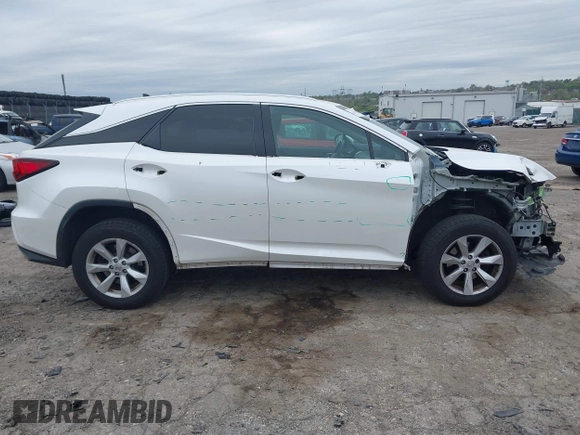 2016 Lexus RX 350 z VIN 2T2BZMCAXGC014817, wystawiony jako IAAI lot #42077588 z przebiegiem 91 035 mil mil oraz . Historia ofert i sprzedaży dostępna na DreamBid. Obrazek 12.