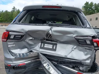 2022 Volkswagen Tiguan SE с VIN 3VV2B7AX0NM158691, выставлен на аукционе IAAI как лот 42286425 с пробегом 22 578 миль миль и . История ставок и продаж доступна на DreamBid. Изображение 6.