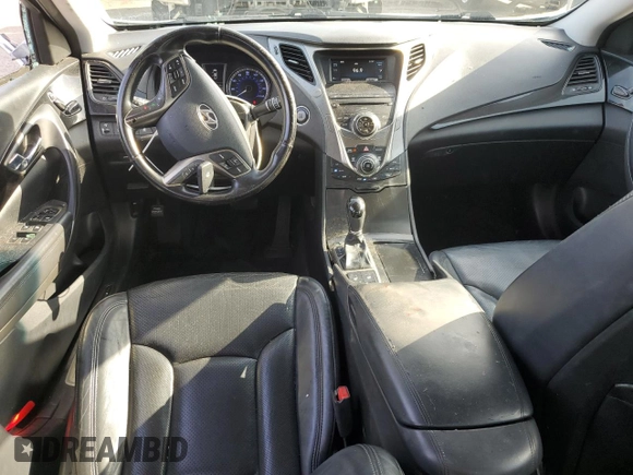 2014 Hyundai Azera z VIN KMHFG4JG6EA342493, wystawiony jako Copart lot #61897745 z przebiegiem 120 519 mil mil oraz Szkoda całkowita • Salvage title. Historia ofert i sprzedaży dostępna na DreamBid. Obrazek 8.