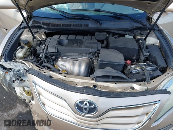 2011 Toyota Camry LE with VIN 4T1BF3EK5BU741058, listed as a IAAI auction lot 42081019 with 169,785 mi miles. Bid and sale history available at carsss.com. Image 10.