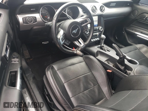 2023 Ford Mustang GT z VIN 1FA6P8CF0P5303299, wystawiony jako Copart lot #57691225 z przebiegiem 39 313 mil mil oraz Szkoda całkowita • Salvage title. Historia ofert i sprzedaży dostępna na DreamBid. Obrazek 8.