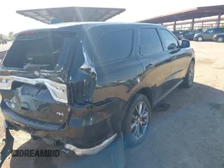 2014 Dodge Durango R/T z VIN 1C4SDHCT5EC466885, wystawiony jako IAAI lot #42074576 z przebiegiem 203 893 mil mil oraz . Historia ofert i sprzedaży dostępna na DreamBid. Obrazek 4.