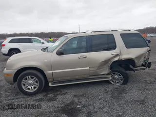 2004 Mercury Mountaineer с VIN 4M2DU86E34ZJ46881, выставлен на аукционе IAAI как лот 41897976 с пробегом 288 887 миль миль и . История ставок и продаж доступна на DreamBid. Изображение 15.