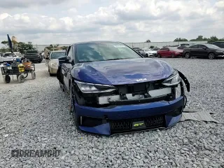 2024 Kia EV6 GT z VIN KNDC5DLE9R5219763, wystawiony jako Copart lot #50449205 z przebiegiem 360 mil mil oraz Szkoda całkowita • Salvage title. Historia ofert i sprzedaży dostępna na DreamBid. Obrazek 11.