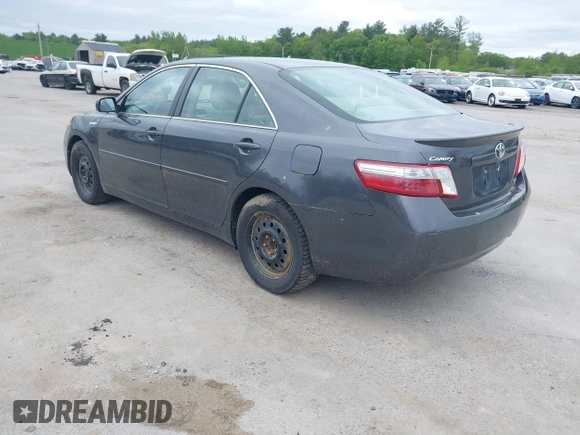 2007 Toyota Camry z VIN 4T1BB46K27U001703, wystawiony jako IAAI lot #42316610 z przebiegiem 211 752 mil mil oraz . Historia ofert i sprzedaży dostępna na DreamBid. Obrazek 3.