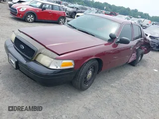 2008 Ford Police Interceptor z VIN 2FAFP71V18X152770, wystawiony jako IAAI lot #42501613 z przebiegiem Nie podano mil oraz . Historia ofert i sprzedaży dostępna na DreamBid. Obrazek 2.