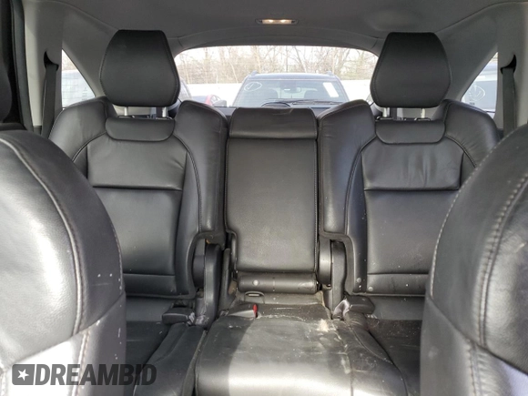 2016 Acura MDX with VIN 5FRYD3H28GB019291, listed as a Copart auction lot 49167515 with 133,164 mi miles and Clean Title. Bid and sale history available at carsss.com. Image 10.