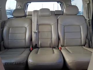 2004 Ford Expedition Eddie Bauer z VIN 1FMFU17L94LB02594, wystawiony jako Copart lot #55357975 z przebiegiem 104 450 mil mil oraz Szkoda całkowita • Salvage title. Historia ofert i sprzedaży dostępna na DreamBid. Obrazek 10.