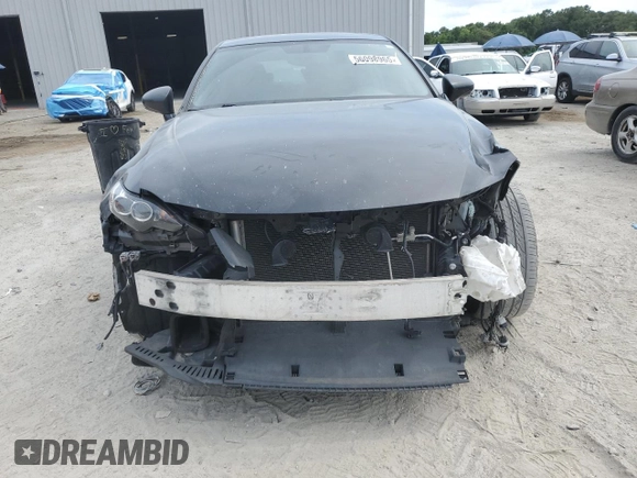 2015 Lexus IS 250 with VIN JTHCF1D23F5020590, listed as a Copart auction lot 56098965 with 164,889 mi miles and Salvage title. Bid and sale history available at DreamBid. Image 5.