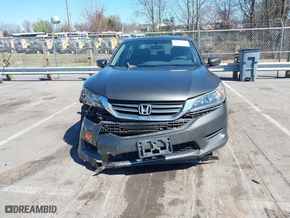 2013 Honda Accord Sdn LX with VIN 1HGCR2F31DA208468, listed as a IAAI auction lot 41843407 with 185,545 mi miles. Bid and sale history available at carsss.com. Image 12.