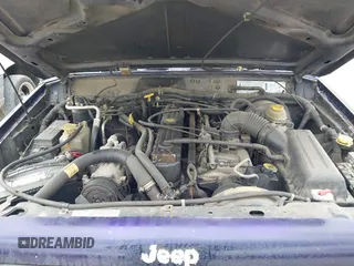 1998 Jeep Cherokee Sport with VIN 1J4FT68S2WL237956, listed as a IAAI auction lot 41846188 with 1 mi miles. Bid and sale history available at carsss.com. Image 10.