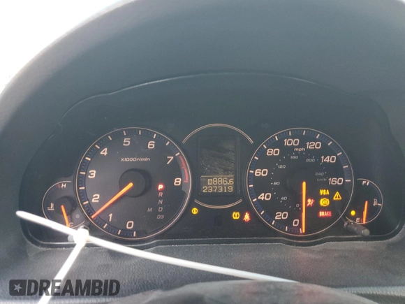 2008 Acura TSX Nav с VIN JH4CL96958C017609, выставлен на аукционе Copart как лот 53650115 с пробегом 237 319 миль миль и На запчасти • Non repairable. История ставок и продаж доступна на DreamBid. Изображение 9.