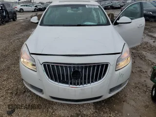2011 Buick Regal CXL Turbo TO2 with VIN W04GW5EV6B1064503, listed as a Copart auction lot 82432824 with 138,571 mi miles and Salvage Title. Bid and sale history available at DreamBid. Image 5.
