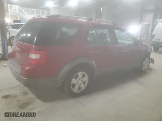 2007 Ford Freestyle SEL with VIN 1FMDK02167GA25709, listed as a Copart auction lot 72727994 with 156,258 mi miles and Salvage Title. Bid and sale history available at carsss.com. Image 3.