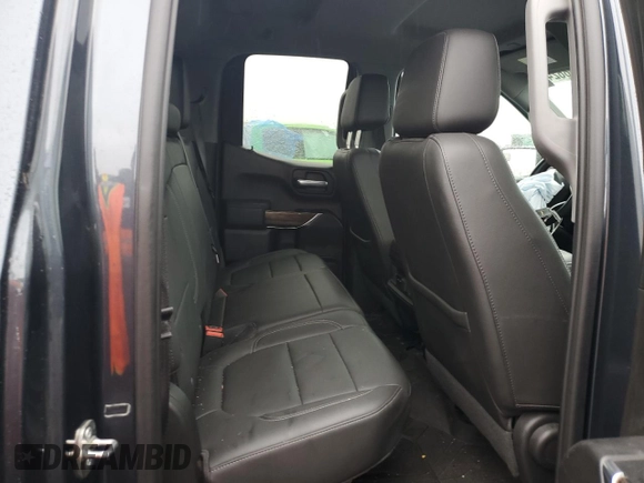 2019 Chevrolet Silverado 1500 RST with VIN 1GCRYEED8KZ327396, listed as a Copart auction lot 79118824 with 86,953 mi miles and Clean Title. Bid and sale history available at DreamBid. Image 10.