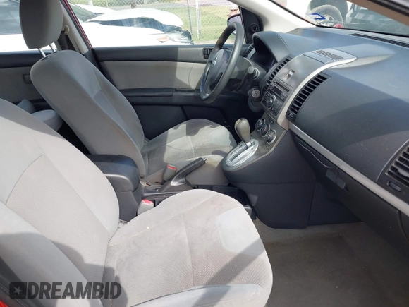 2012 Nissan Sentra S with VIN 3N1AB6AP9CL753114, listed as a IAAI auction lot 42378486 with 163,936 mi miles and . Bid and sale history available at DreamBid. Image 5.