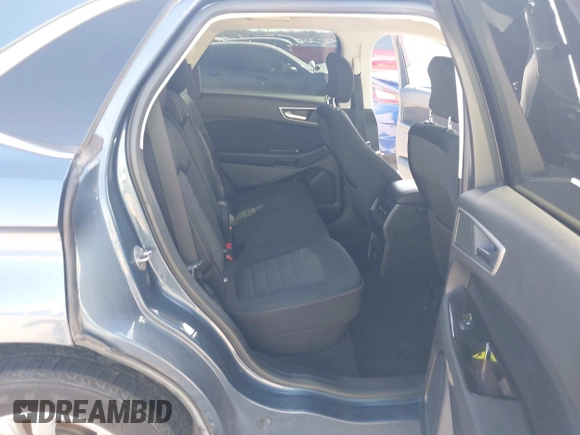 2019 Ford Edge SEL with VIN 2FMPK3J93KBC19619, listed as a IAAI auction lot 41788505 with 88,986 mi miles. Bid and sale history available at carsss.com. Image 8.