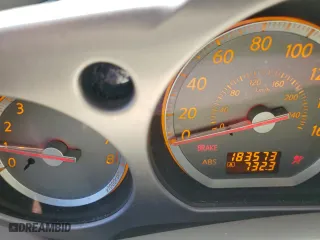 2006 Nissan Murano S with VIN JN8AZ08T46W417804, listed as a Copart auction lot 73478604 with 183,573 mi miles and Salvage Title. Bid and sale history available at carsss.com. Image 9.
