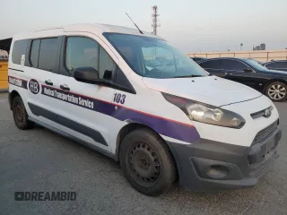 2016 Ford Transit Connect XL с VIN NM0GE9E70G1260331, выставлен на аукционе Copart как лот 83602014 с пробегом 333 780 миль миль и Чистый • Clean title. История ставок и продаж доступна на DreamBid. Изображение 4.
