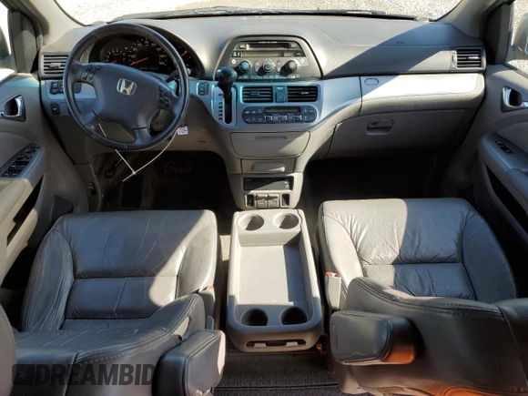 2010 Honda Odyssey EX-L with VIN 5FNRL3H74AB106648, listed as a Copart auction lot 51515635 with 250,769 mi miles and Non Repairable. Bid and sale history available at carsss.com. Image 8.