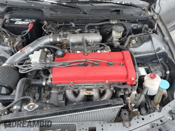 1994 Acura Integra with VIN JH4DB7643RS014893, listed as a IAAI auction lot 42442961 with 174,520 mi miles and . Bid and sale history available at DreamBid. Image 10.