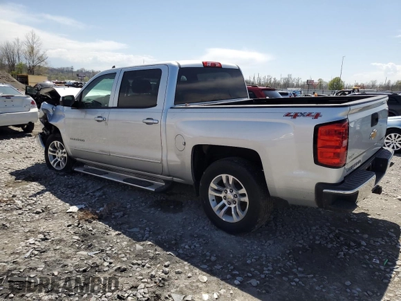 2015 Chevrolet Silverado 1500 LT with VIN 3GCUKREC3FG144777, listed as a Copart auction lot 52232845 with 104,942 mi miles and Salvage Title. Bid and sale history available at DreamBid. Image 2.