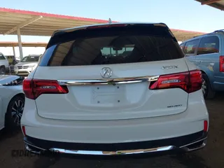 2017 Acura MDX Technology z VIN 5FRYD4H51HB001510, wystawiony jako IAAI lot #42242391 z przebiegiem 106 932 mil mil oraz . Historia ofert i sprzedaży dostępna na DreamBid. Obrazek 16.