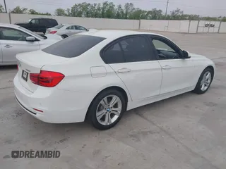 2016 BMW 3 Series 328i with VIN WBA8E9C59GK648626, listed as a IAAI auction lot 41954172 with 72,660 mi miles and . Bid and sale history available at DreamBid. Image 4.