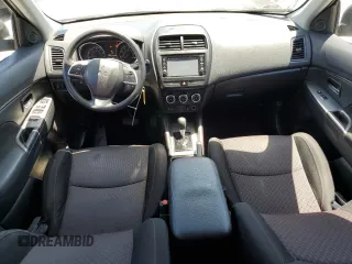 2019 Mitsubishi Outlander ES with VIN JA4AP3AUXKU003139, listed as a Copart auction lot 59310775 with 174,879 mi miles and Clean title. Bid and sale history available at DreamBid. Image 8.