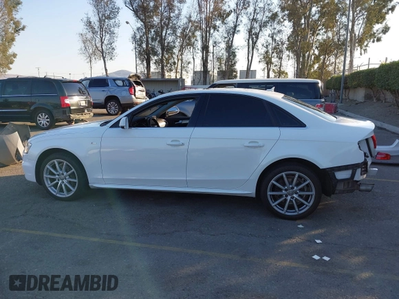 2016 Audi A4 Premium z VIN WAUAFAFL9GN016654, wystawiony jako IAAI lot #41200648 z przebiegiem 86 663 mil mil oraz . Historia ofert i sprzedaży dostępna na DreamBid. Obrazek 15.