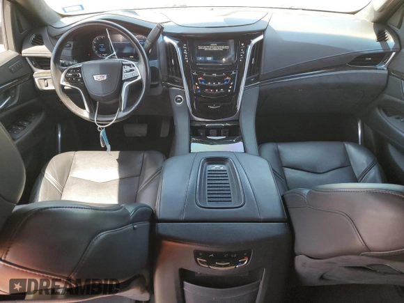 2019 Cadillac Escalade ESV Platinum z VIN 1GYS3KKJ6KR139107, wystawiony jako Copart lot #51996065 z przebiegiem 51 188 mil mil oraz Czysty tytuł • Clean title. Historia ofert i sprzedaży dostępna na DreamBid. Obrazek 8.