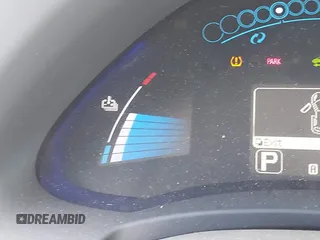 2011 Nissan LEAF SL-e with VIN JN1AZ0CP5BT007033, listed as a IAAI auction lot 42194068 with 40,620 mi miles and . Bid and sale history available at DreamBid. Image 13.