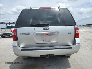2011 Ford Expedition Limited with VIN 1FMJU1K51BEF17364, listed as a Copart auction lot 54150075 with Not provided miles and Salvage title. Bid and sale history available at DreamBid. Image 6.