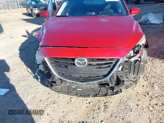 2016 Mazda 3 i Touring with VIN JM1BM1L75G1341569, listed as a IAAI auction lot 40962391 with 156,290 mi miles and . Bid and sale history available at DreamBid. Image 13.