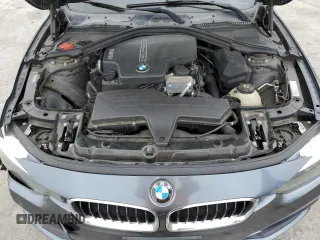 2016 BMW 3 Series 328i with VIN WBA8E9G51GNT42237, listed as a Copart auction lot 59909605 with 117,908 mi miles and Salvage title. Bid and sale history available at DreamBid. Image 11.