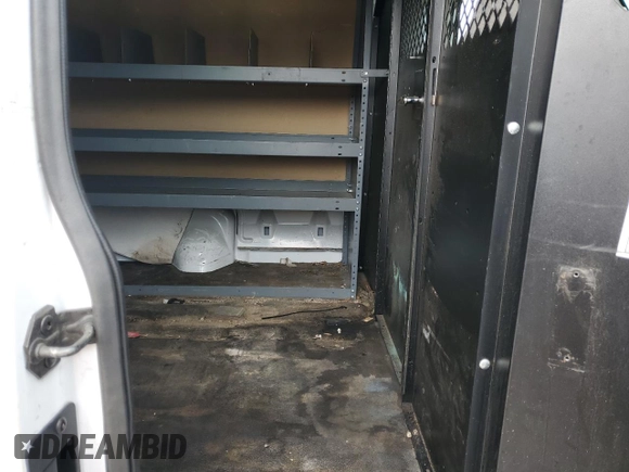 2014 Ford Econoline Cargo Commercial with VIN 1FTNE2EL6EDA20906, listed as a Copart auction lot 42814765 with 168,108 mi miles and Clean title. Bid and sale history available at DreamBid. Image 11.