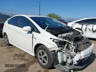 2015 Toyota Prius Four с VIN JTDKN3DU4F1977363, выставлен на аукционе IAAI как лот 42283570 с пробегом 185 992 миль миль и . История ставок и продаж доступна на DreamBid. Изображение 1.