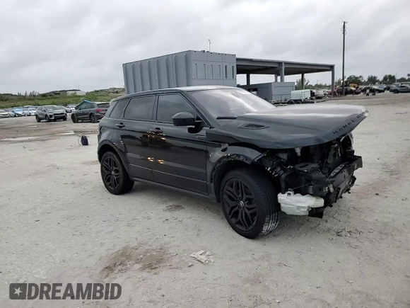 2016 Land Rover Range Rover Evoque HSE Dynamic z VIN SALVD2BG9GH145221, wystawiony jako Copart lot #79700814 z przebiegiem 147 673 mil mil oraz Szkoda całkowita • Salvage title. Historia ofert i sprzedaży dostępna na DreamBid. Obrazek 12.