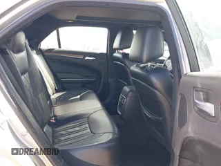 2017 Chrysler 300 C Luxury Series with VIN 2C3CCAPT1HH548403, listed as a IAAI auction lot 42003631 with 89,039 mi miles and . Bid and sale history available at carsss.com. Image 8.