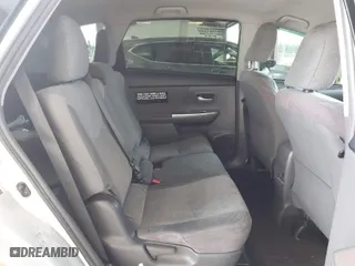 2012 Toyota Prius v Two with VIN JTDZN3EU8C3160295, listed as a IAAI auction lot 41633852 with 635,554 mi miles. Bid and sale history available at carsss.com. Image 8.