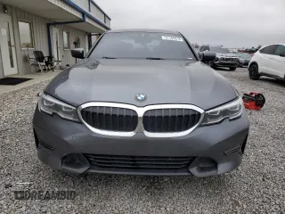 2021 BMW 3 Series 330i z VIN 3MW5R1J05M8C17195, wystawiony jako Copart lot #51162815 z przebiegiem 64 291 mil mil oraz Szkoda całkowita • Salvage title. Historia ofert i sprzedaży dostępna na DreamBid. Obrazek 5.