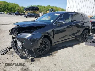 2023 Toyota Venza LE z VIN JTEAAAAH9PJ130158, wystawiony jako Copart lot #55053865 z przebiegiem 61 132 mil mil oraz Szkoda całkowita • Salvage title. Historia ofert i sprzedaży dostępna na DreamBid. Obrazek 1.