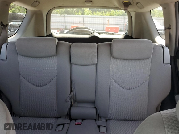 2006 Toyota RAV4 Limited with VIN JTMZD31V265010192, listed as a Copart auction lot 62068835 with 214,745 mi miles and Salvage title. Bid and sale history available at DreamBid. Image 10.