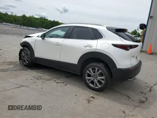 2023 Mazda CX-30 S Select with VIN 3MVDMBBM5PM529287, listed as a Copart auction lot 57719195 with Not provided miles and Salvage title. Bid and sale history available at DreamBid. Image 2.
