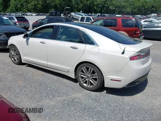 2013 Lincoln MKZ Hybrid with VIN 3LN6L2LU6DR807667, listed as a IAAI auction lot 42533419 with 90,327 mi miles and . Bid and sale history available at DreamBid. Image 3.
