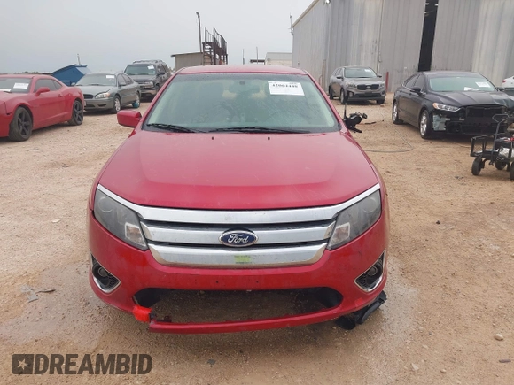 2012 Ford Fusion SEL z VIN 3FAHP0JG2CR165360, wystawiony jako IAAI lot #42064448 z przebiegiem 199 500 mil mil oraz . Historia ofert i sprzedaży dostępna na DreamBid. Obrazek 12.