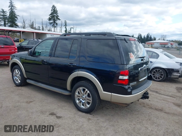 2010 Ford Explorer Eddie Bauer with VIN 1FMEU7EE4AUB13771, listed as a IAAI auction lot 41957268 with 169,575 mi miles. Bid and sale history available at carsss.com. Image 3.