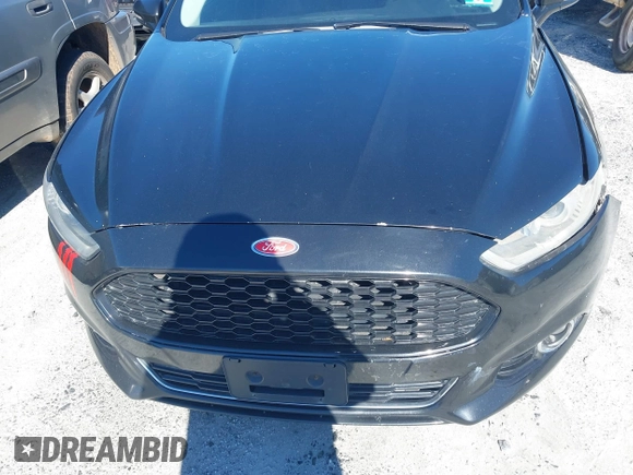 2016 Ford Fusion Titanium with VIN 3FA6P0K90GR179528, listed as a IAAI auction lot 41587248 with 230,264 mi miles and . Bid and sale history available at DreamBid. Image 6.