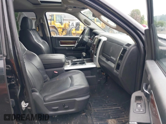 2009 Dodge 1500 Laramie с VIN 1D3HV13T69S799484, выставлен на аукционе IAAI как лот 42312702 с пробегом 254 233 миль миль и . История ставок и продаж доступна на DreamBid. Изображение 5.